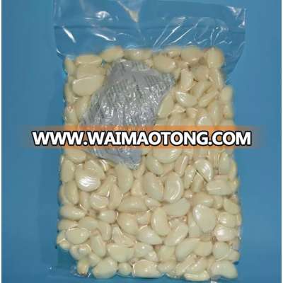 Peeled fresh garlic cloves cheap price