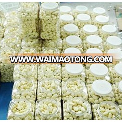 China Shandong peeled fresh garlic cloves