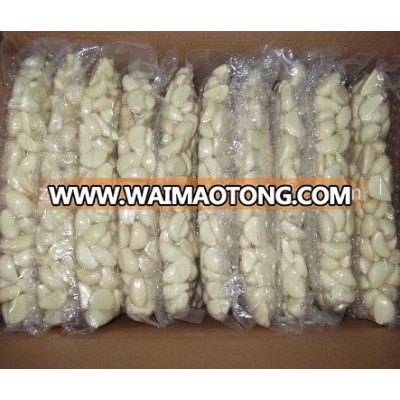 high quality peeled fresh garlic cloves