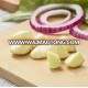 peeled fresh garlic from Shandong China